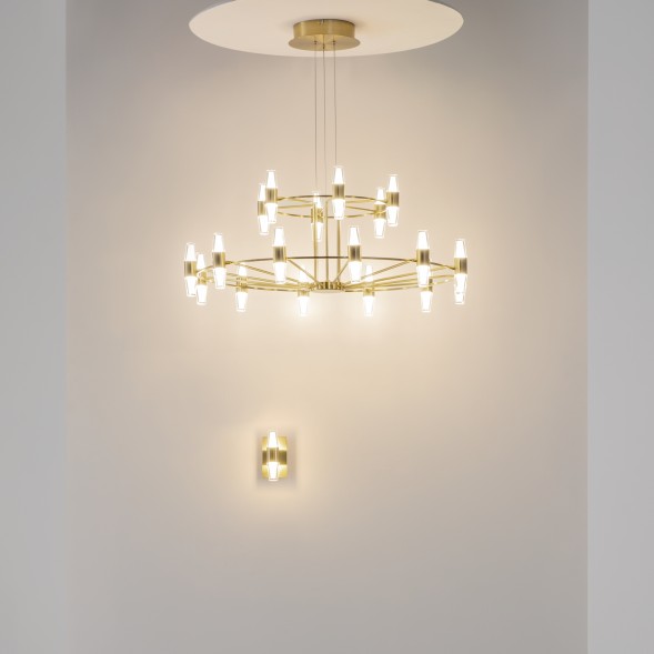 Подвесной светильник Maytoni MOD401PL-L108BS3K