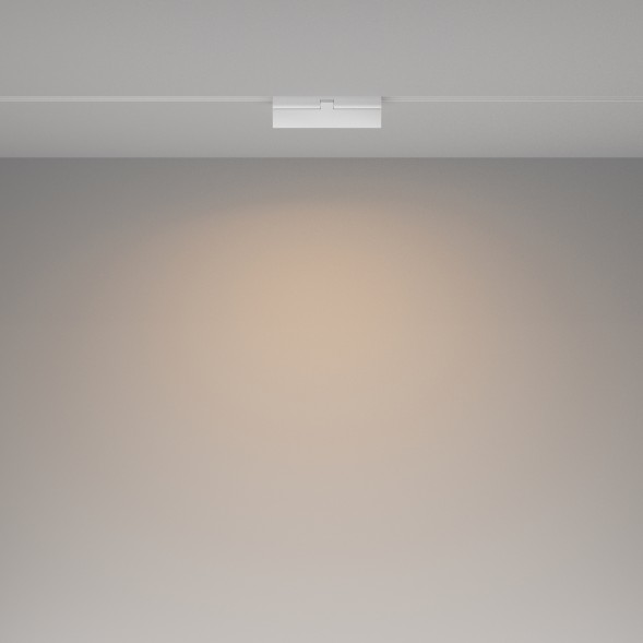 Трековый светильник Technical TR036-4-12WTW-DD-W