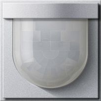 Накладка датчика движения Gira System 3000 Алюминий 537565