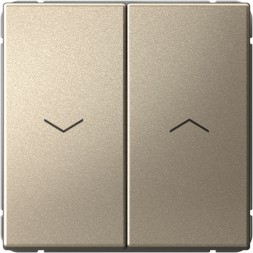 Механизм для управления жалюзи (Шампань) Schneider Electric Systeme Art Gallery GAL000519