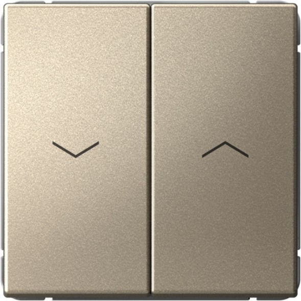 Механизм для управления жалюзи (Шампань) Schneider Electric Systeme Art Gallery GAL000519