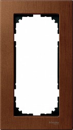 Рамка Merten M-Elegance Вишня 2 поста MTN4058-3472
