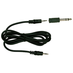 Соединительный кабель Bticino Living Light Антрацит между источником звука и предусилителем L/N/NT4481, длина 1,5м L4753