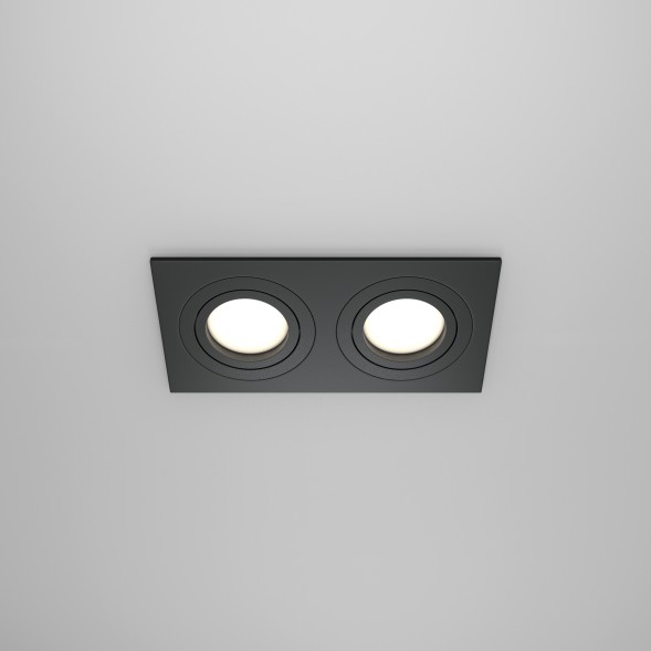 Встраиваемый светильник Technical DL024-2-02B