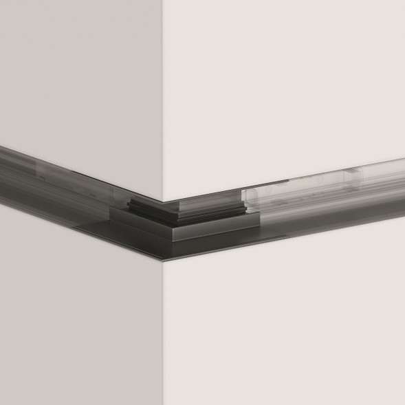 Комплектующие для встраиваемой трековой системы Technical TRA004OCL-22B