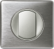 Рамка Legrand Celiane Металлик Алюминий 1 пост 068921