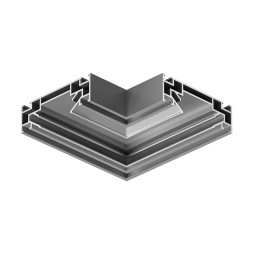 Угол профиля для натяжного потолка Denkirs TR3031-AL