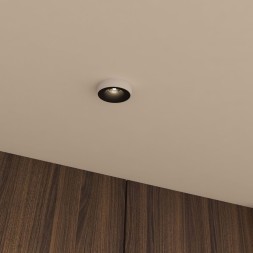 Точечный встраиваемый светильник Denkirs DK2045-WB