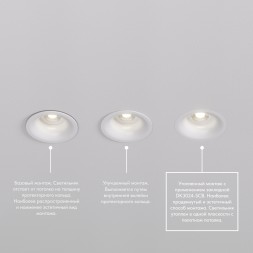 Закладная панель DK3024-SCB