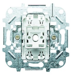 Механизм ABB 1-клавишного переключателя 16А/250 В 2CLA810210A1001 8102.1