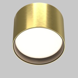 Потолочный светильник Technical C127CL-L7W4K-BS