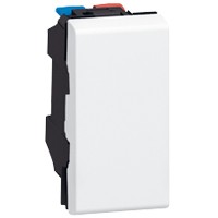 Выключатель Legrand Mosaic 1 модуль 074000