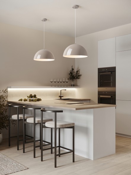 Подвесной светильник Freya FR5218PL-01B1