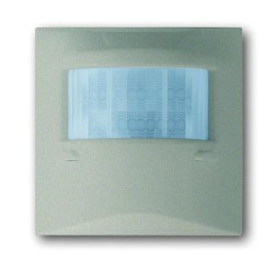 Датчик движения ABB impuls шампань-металлик Busch-Wachter 180 UP Сенсор Комфорт II с мультилинзой 2CKA006800A2097 6800-79-104M