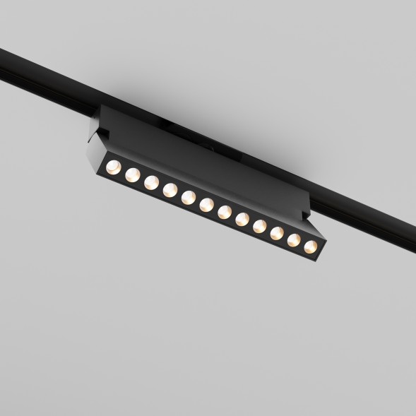 Трековый светильник Technical TR224-1-12WCCT-M-B