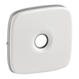 Лицевая панель Legrand Valena ALLURE Жемчуг для переключателя со встроенным датчиком движения 752079