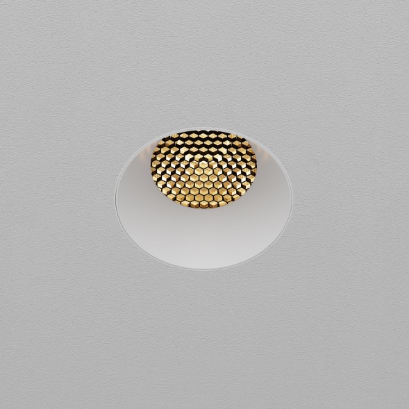 Встраиваемый светильник Technical DL121-15W-2.7K-TRS-W