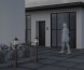 Ландшафтный светильник Outdoor O413FL-01BZ1