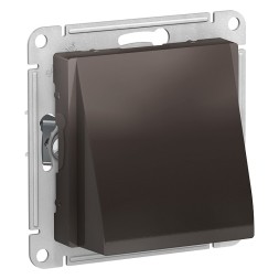 Вывод кабеля Schneider Electric Atlasdesign Мокко механизм ATN000699