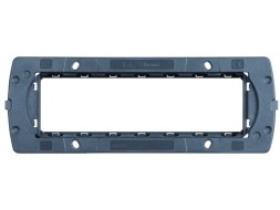 Суппорт Bticino Living Light для рамок AIR на 7 модулей LN4707C