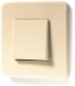 Рамка Schneider Electric Unica Studio Color Бежевый 1 пост NU280244