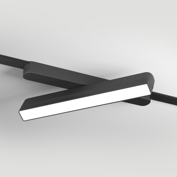 Трековый светильник AIR LINEAR DK5333-BK