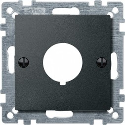 Центральная плата Merten M-серия антрацит командных устройств, SYSTEM M MTN393914