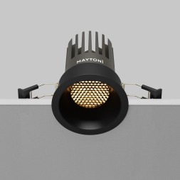 Встраиваемый светильник Technical DL117-15W-2.7K-B