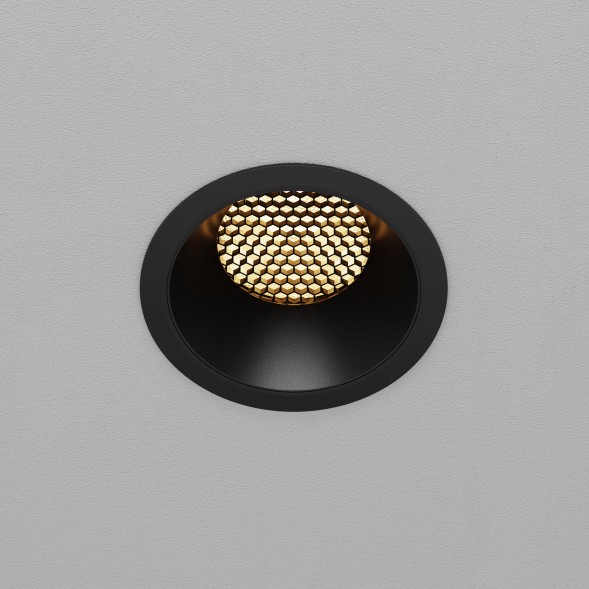 Встраиваемый светильник Technical DL117-15W-2.7K-B