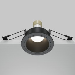 Встраиваемый светильник Technical DL126-GU10-B