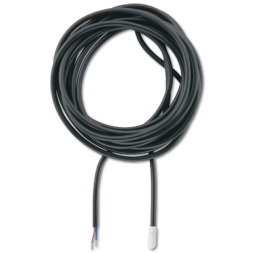 FTR231 Механизм терморегулятора теплого пола с датчиком на проводе Jung