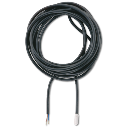 FTR231 Механизм терморегулятора теплого пола с датчиком на проводе Jung