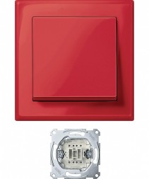 Большой Выключатель Merten M-серия jumbo MTN3341-1406