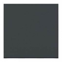 Переключатель Schneider Electric Unica Modular Антрацит 1-клав, перекрест, сх. 7 10 AX, 250В, 2мод NU320554