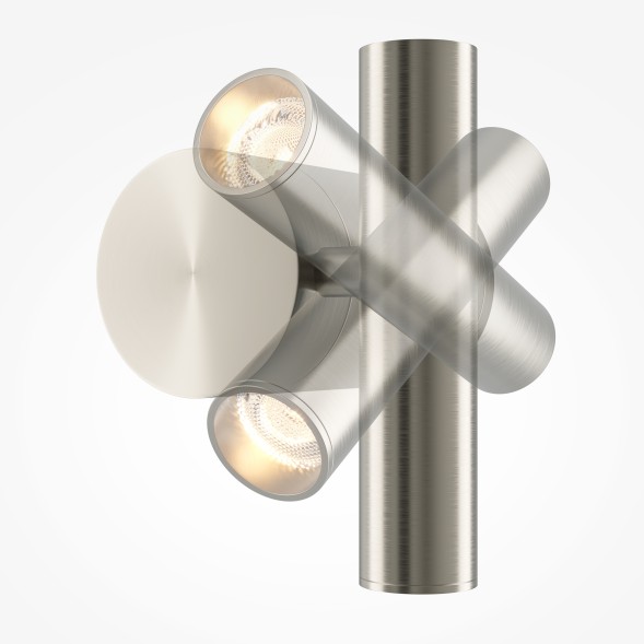 Настенный светильник (бра) Maytoni MOD433WL-L3N3K1