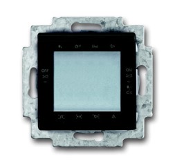 Механизм усилителя ABB Busch-Jaeger блока управления звуком с функцией Intercom 2CKA008200A0119 8214 U