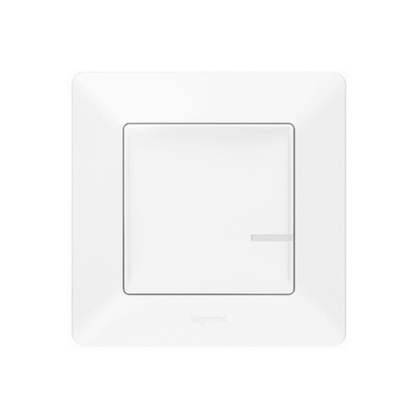 Комплект для управления освещением Legrand Valena c 2-х мест 752150