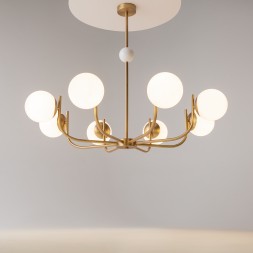 Подвесной светильник Maytoni MOD109PL-08BS