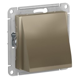 Вывод кабеля Schneider Electric Atlasdesign Шампань механизм ATN000599
