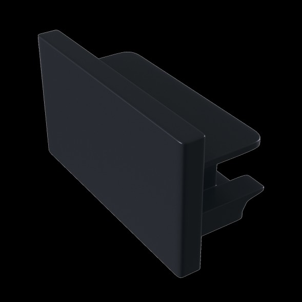 Комплектующие для накладной трековой системы Technical TRA001EC-11B