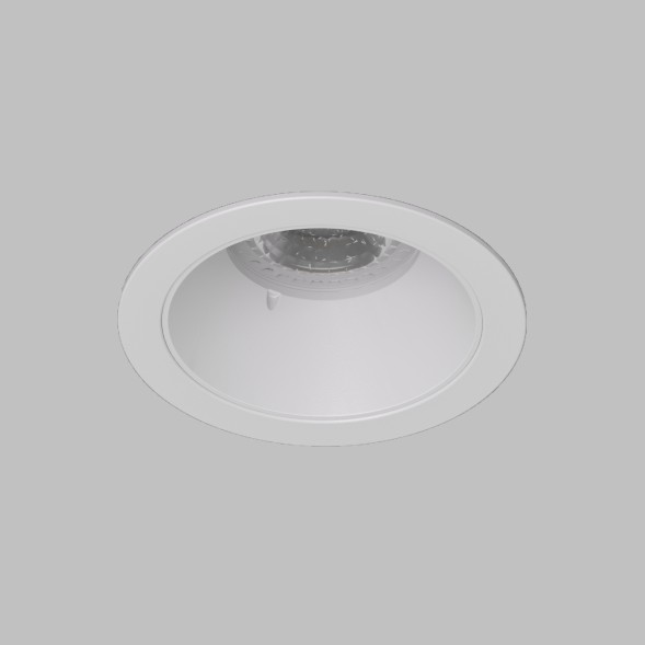 Точечный встраиваемый светильник Denkirs DK2026-WH