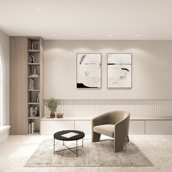 Точечный встраиваемый светильник Denkirs DK2026-WH