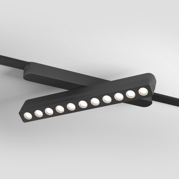 Трековый светильник AIR GRILL DK5338-BK