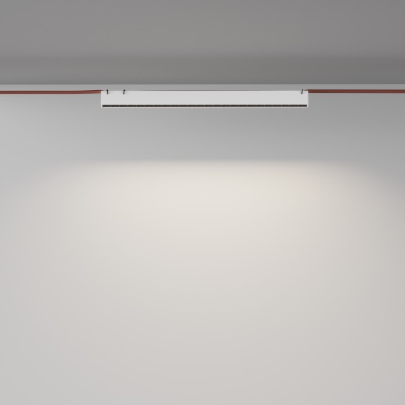 Подвесной светильник Technical TR128B-24W4K-M-W