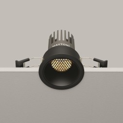 Встраиваемый светильник Technical DL115-10W-2.7K-B