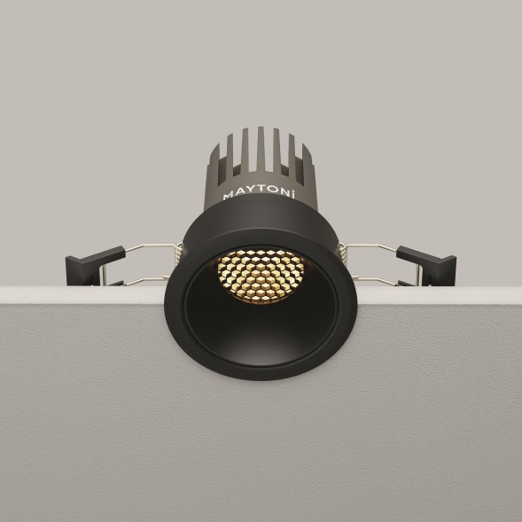 Встраиваемый светильник Technical DL115-10W-2.7K-B