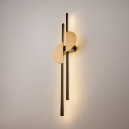 Настенный светильник (бра) Maytoni MOD179WL-L22BS4K1