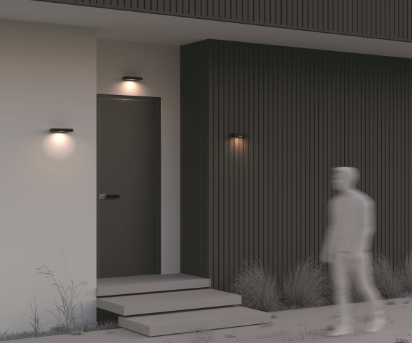 Светильник на солнечной батарее Outdoor OSL456WL-L2GF3K