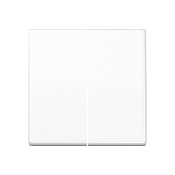 Клавиша Jung AS 500 Белый 2-я AS591-5WW