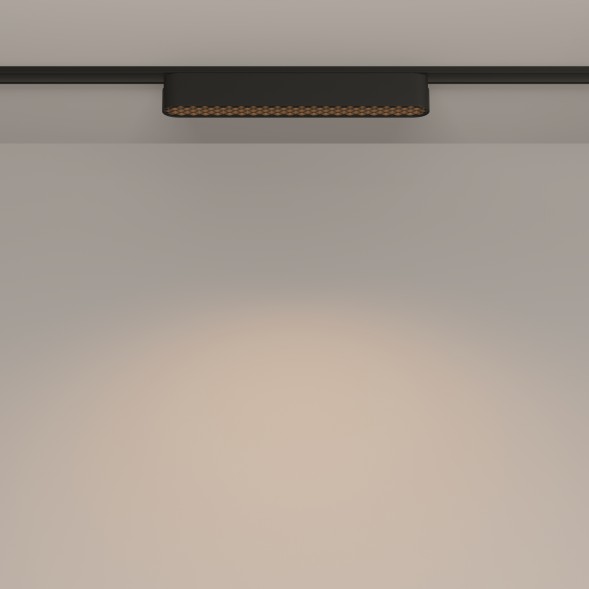 Трековый светильник Technical TR084-1-12W3K-B